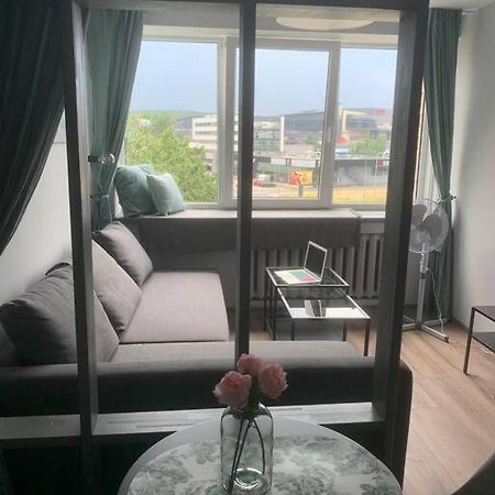 Apartment Near Ozas Vilnius Bagian luar foto
