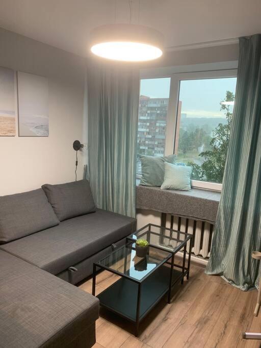 Apartment Near Ozas Vilnius Bagian luar foto